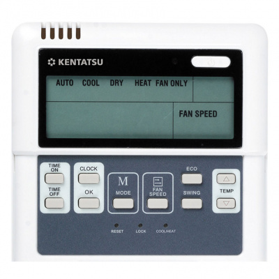 Кассетная сплит-система Kentatsu KSVB165HZAN1/1 DC inverter